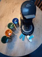 SENSEO, Witgoed en Apparatuur, Koffiezetapparaten, Ophalen, Gebruikt, Koffiemachine, 4 tot 10 kopjes