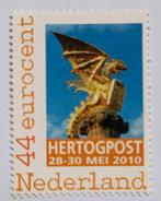Persoonlijke postzegel - Hertogpost Beurs 2010, Postzegels en Munten, Postzegels | Nederland, Ophalen of Verzenden
