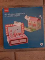 Hema, surprise nieuw, poppenhuis of kaptafel, Ophalen of Verzenden, Zo goed als nieuw