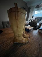 Hoge laarzen, Fab’s, cognac kleur, Hoge laarzen, Bruin, Ophalen of Verzenden, Gedragen