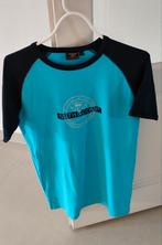 Nieuwe blauwe t-shirt maat S merk Sutherland &Comp, Nieuw, Maat 46 (S) of kleiner, Blauw, Ophalen of Verzenden