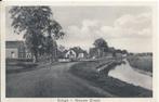 Ezinge., Verzenden, 1920 tot 1940, Gelopen, Groningen