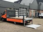 Iveco Daily 35C14 2.3 375 Laadklep 500kg Trekhaak 3500kg tre, Auto's, Gebruikt, Iveco, Origineel Nederlands, Bedrijf