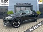 Opel Grandland X 1.2 Turbo Cruise|Stoel en Stuurverwarming|D, Voorwielaandrijving, Gebruikt, 1199 cc, Leder en Stof