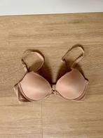 Victoria's Secret BH Body By Victoria, nude, Push Up, 70D, Victoria's Secret, Ophalen of Verzenden, Beige, BH