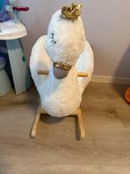 Hobbel zwaan, Ophalen, Zo goed als nieuw