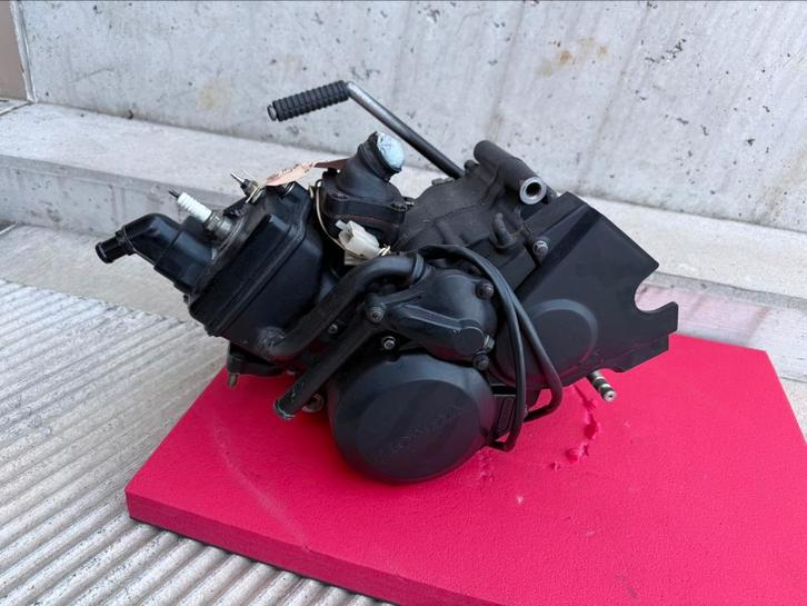 Honda mb mt mtx nsr mbx 125cc motorblok 7400 KM topstaat !!, Motoren, Onderdelen | Honda, Gebruikt, Ophalen of Verzenden