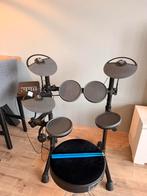Yamaha DTX400K Elektrisch drumstel, Muziek en Instrumenten, Drumstellen en Slagwerk, Ophalen, Zo goed als nieuw, Yamaha