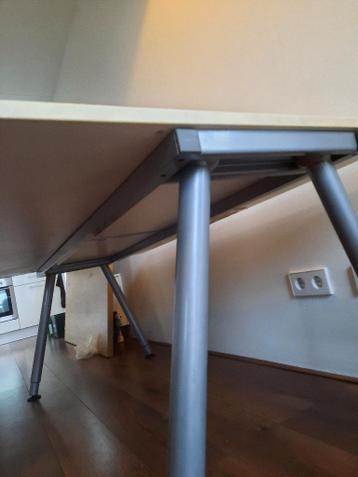 Bureau galant 160 x 80 - afbeelding 3