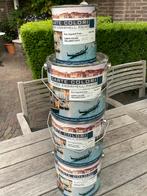 Verf carte colori eggshell paint 8,3 ltr palladio cc013, 5 tot 10 liter, Ophalen of Verzenden, Nieuw