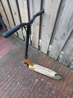 Mostwanted Stuntstep, Ophalen, Gebruikt