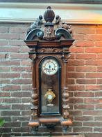 Antieke Biedermeier Wandklok, Ophalen