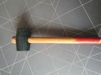Rubber hamer, Ophalen of Verzenden, Gebruikt