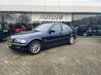 BMW 3-serie 318i Executive, Auto's, 13 km/l, 65 €/maand, Gebruikt, 4 cilinders