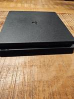 Playstation 4 Slim met 6 spellen en controller, Met 1 controller, Gebruikt, 500 GB, Ophalen