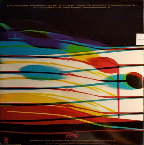 LP - Carpenters ‎– Passage, Cd's en Dvd's, Vinyl | Pop, Gebruikt, 1960 tot 1980, 12 inch, Ophalen of Verzenden