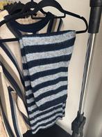 NA-KD gestreepte gebreide wollen broek, Kleding | Dames, Broeken en Pantalons, Maat 38/40 (M), Blauw, NA-KD, Ophalen of Verzenden