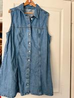 Spijkerjurk maat xl zonder mouwen dames maat 42/44, H&M, Blauw, Maat 42/44 (L), Ophalen of Verzenden