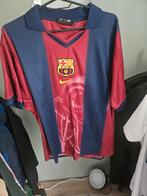 Voetbalshirt barca x travis, Verzamelen, Sportartikelen en Voetbal, Ophalen of Verzenden, Nieuw, Buitenlandse clubs, Shirt