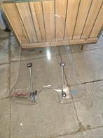 Windscherm vespa, Ophalen of Verzenden, Overige typen, Vespa