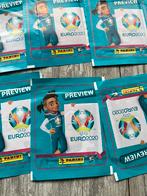 Panini euro 2020 preview 26 x zakjes, Ophalen of Verzenden, Zo goed als nieuw