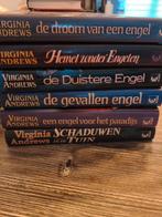 Virginia andrews Casteel Saga, Ophalen of Verzenden, Gelezen