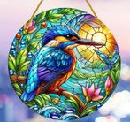 Raamhanger ijsvogel #7, Verzenden, Nieuw