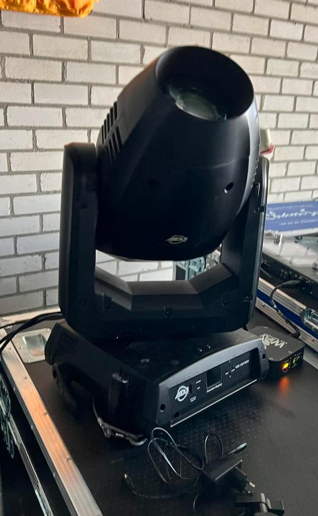 ADJ CMY 300 Led Movinghead(12x Spot incl case, Muziek en Instrumenten, Licht en Laser, Zo goed als nieuw, Licht, Ophalen