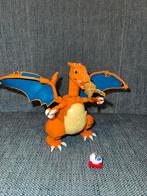 Mega Pokemon Charizard, Ophalen of Verzenden, Gebruikt