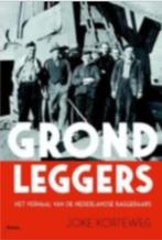 Grondleggers, Boeken, Ophalen of Verzenden, 20e eeuw of later, Zo goed als nieuw, Joke Korteweg