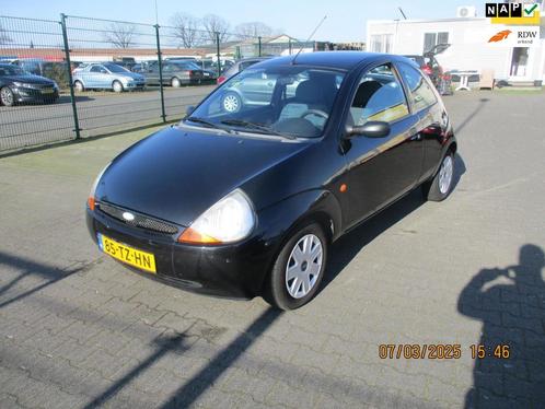 Ford Ka Ford Ka 1.3 Futura, Auto's, Ford, Te koop, Ka, ABS, Airconditioning, Centrale vergrendeling, Elektrische ramen, Metallic lak