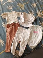Babykleding set maat 50/56, Ophalen, Gebruikt, Maat 56