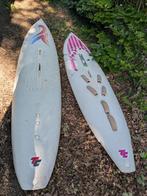 Garage sale: Ten Cate Runner en Spacer Nova, Watersport en Boten, Windsurfen, Ophalen, Gebruikt, Complete set