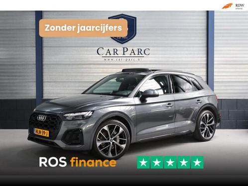 Audi Q5 50 TFSI e S edition 3x S-line BTW!/LED/VIRTUAL/B&O/S, Auto's, Audi, Bedrijf, Lease, Financial lease, Q5, ABS, Achteruitrijcamera