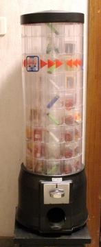 Snoepautomaat vendingmachine., Ophalen, Gebruikt
