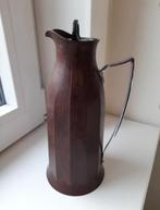 Art Deco thermoskan Bakeliet 1925, Antiek en Kunst, Ophalen of Verzenden