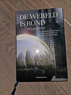 Jo Caudron - De wereld is rond - als nieuw, Jo Caudron, Ophalen of Verzenden, Zo goed als nieuw