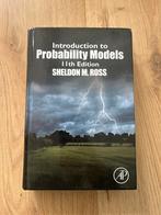 Introduction to Probability Models - Sheldon Ross, Boeken, Studieboeken en Cursussen, Ophalen of Verzenden, Beta, Zo goed als nieuw