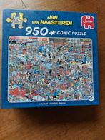 Jan van Haasteren - De Bruiloft Puzzel, Hobby en Vrije tijd, Denksport en Puzzels, Ophalen of Verzenden, 500 t/m 1500 stukjes