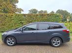 Ford Focus 1.0 Ecoboost 92KW Wagon 2013 met nieuwe motor!, Auto's, Ford, Euro 5, Zwart, Handgeschakeld, 1216 kg