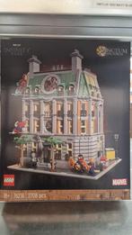 LEGO Marvel Superheroes - Sanctum Sanctorum 76218, Ophalen of Verzenden, Zo goed als nieuw, Complete set, Lego