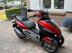 Piaggio mp3 yourban 2016 (2e eigenaar), Motoren, Motoren | Piaggio, Scooter, 300 cc, Motorrijbewijs A, Particulier