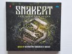 Snakepit 2016 2CD hardcore gabber thunderdome uptempo, Cd's en Dvd's, Cd's | Dance en House, Ophalen of Verzenden, Zo goed als nieuw
