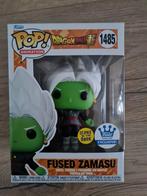 Funko pop #1485 Fused Zamasu dragon Ball, Verzamelen, Poppetjes en Figuurtjes, Ophalen of Verzenden, Nieuw