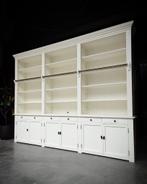 XXL Witte Boekenkast | Winkelkast | Bibliotheekkast #2049
