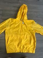 Moncler zomerjas unisex, Ophalen of Verzenden, Geel
