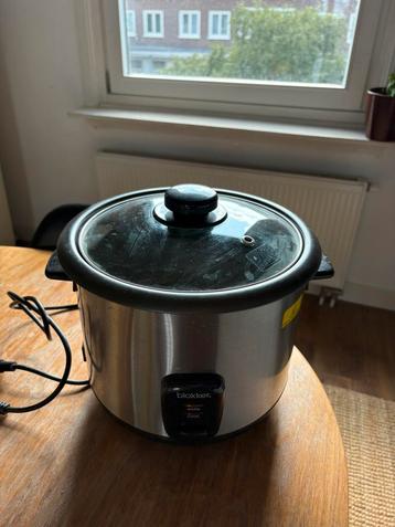 Rijstkoker - als nieuw beschikbaar voor biedingen