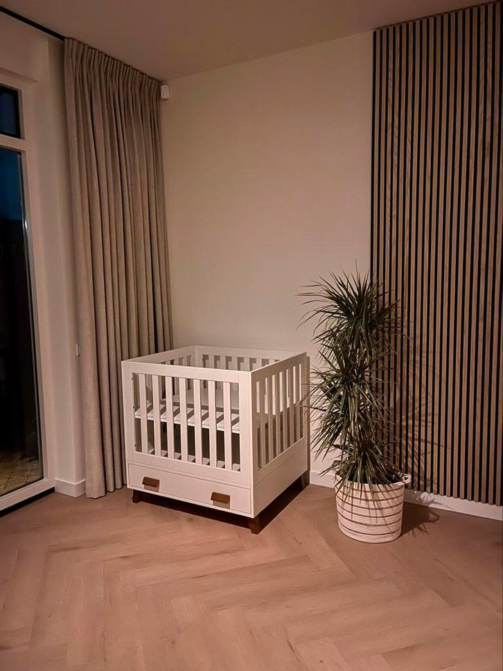 Box Happy Baby, Kinderen en Baby's, Boxen, Zo goed als nieuw, Boxkleed, Ophalen of Verzenden