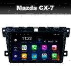 Mazda CX7 radio navigatie android 8.1 wifi dab+ carkit 8inch, Ophalen of Verzenden, Nieuw