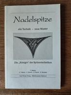 Nadelspitze, Ophalen of Verzenden, Zo goed als nieuw, Borduren en Naaien